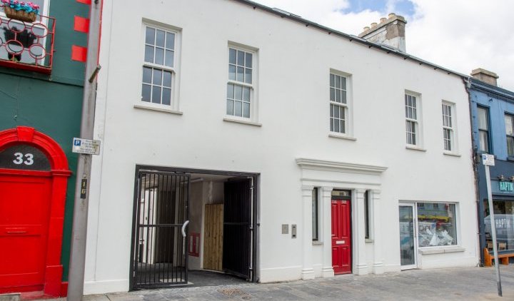 Ark Housing Ards 113